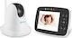 Bebe Stars Baby Monitor , Two-way Communication & Lullabies