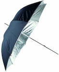 Linkstar PUR-102SB 120cm Umbrella for Studio Silver/Black