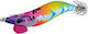 DTD X-Egi 3.0 Καλαμαριέρα Rainbow 9.6cm 16.2gr