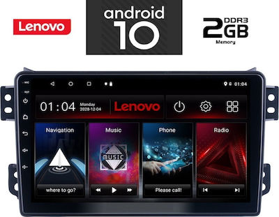 Lenovo X6940 Ηχοσύστημα Αυτοκινήτου για Opel / Suzuki (Bluetooth/USB/AUX/WiFi/GPS) με Οθόνη Αφής 9"