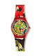 Swatch Bengala Unisex Watch Battery with Rubber Strap