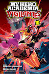 My Hero Academia, Vigilantes, Vol. 10