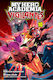 My Hero Academia, Vigilantes, Vol. 10