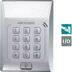 Hikvision DS-K1T801E Control Acces pentru Acces cu Card și Κωδικό
