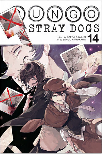 Bungo Stray Dogs, Vol. 14