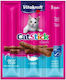 Vitakraft Cat Mini Treats in Stick with Salmon ...