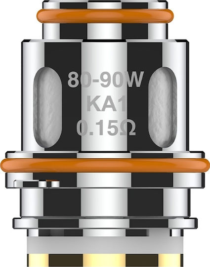 Geek Vape Z Series Rezistență pentru Țigări Electronice 0.15ohm (DL) 1buc 89-90W