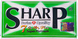 Sharp Durablade 7 AM Super Platinum 5 Бройки Sharp Durablade 7 AM Super Platinum 5 Бройки