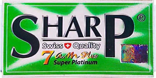 Sharp Durablade 7 AM Super Platinum Резервни остриета 5бр