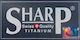 Sharp Durablade Titanium Pack Резервни остриета 5бр