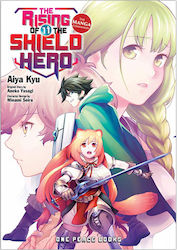 The Rising of the Shield Hero, Band 11: Der Manga-Begleiter