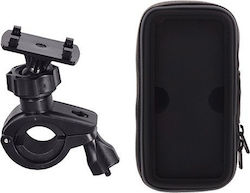 Mount Phone Motorcycle with Waterproof Case 6" for Steering Wheel