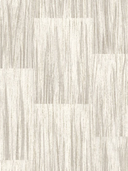 Wallpaper Galactik Vinyl Gray L1000xW53cm Washable