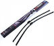 Einparts Front Set Car Wiper Blades 710mm 650mm