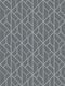 Wallpaper Galactik Vinyl Silver L1000xW53cm Washable