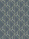 Wallpaper Galactik Vinyl Gray L1000xW53cm Washable