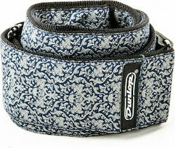 Dunlop Jacquard Fleurs De Skull