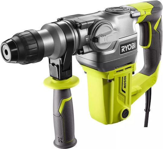 Ryobi RSDS1050-K Impact Demolition Hammer Electric 1050W with Chuck Quick 5133004350