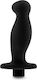 Blush Anal Adventures Platinum Vibrating Prostate Massager 02 Πρωκτική Σφήνα με Δόνηση Μαύρη