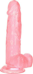 Calexotics Size Queen Dildo Realistic Dildo wit...