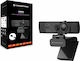 Conceptronic AMDIS07B Web Camera 4K με Autofocus AMDIS07B