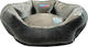 Woofmoda ThermoSwitch Santorini Sofa Dog Bed Heated Cooling Gray 45x38cm. TH86870