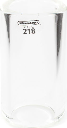 Dunlop Heavy Wall Glass Slide Medium/Short