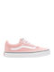 Vans Ward Γυναικείο Sneaker Ροζ