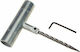 Stix 8mm Galvanized Spiral Tire Skewer
