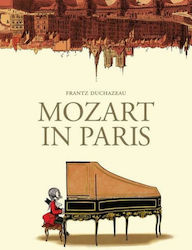 Mozart in Paris, 1