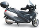 Tucano Urbano Termoscud Водоустойчив Калъф за крака на мотоциклетист за Piaggio X9 125 / 150 / 200 / 250 / 500