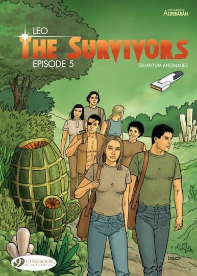 The Survivors, Vol. 5 Episode 5