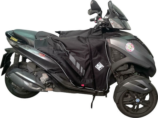 Tucano Urbano Termoscud R085 Pro Водоустойчив Калъф за крака на мотоциклетист за Piaggio MP3 Yourban 2018