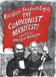 The Communist Manifesto, A Graphic Novel