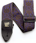 Ernie Ball Jacquard Purple