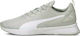 Puma Flyer Runner Mesh Herren Sportschuhe Laufen Gray