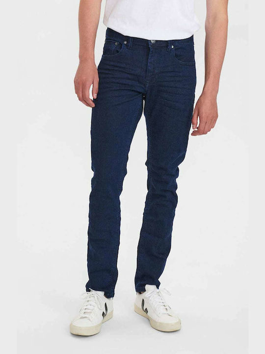 Gabba RS1344 Men's Jeans Pants in Regular Fit Navy Blue