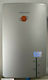 Cronus O' Ring 75C1 Wall Mounted Inverter Electric Single-Phase Instant Water Heater for Central Installation 7.5kW