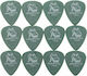 Dunlop Guitar Picks Gator Grip Pick Thickness 1.50mm Set 12pcs