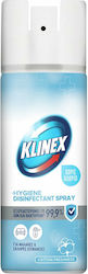 Klinex Hygiene On The Go Почистващ Спрей За Обща Употреба с Дезинфекционно Действие Памук 1x200мл