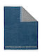 Benetton Κουβέρτα Foam Γκρι 140x190εκ.