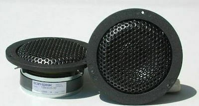 Scan Speak 13M/4535-00 Autolautsprecher Set 5 Zoll mit 35W RMS Mittelklasse
