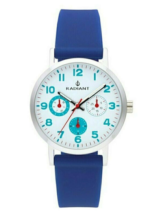 Radiant Ceas Pentru Copii 35mm Albastru