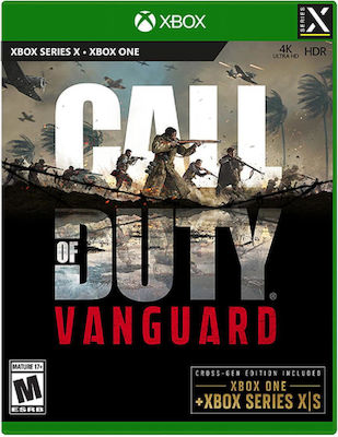 Call Of Duty: Vanguard Joc Xbox Series X