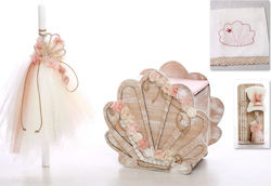 Bellissimo Shell Baptism Package 11pcs