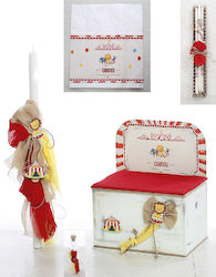 Bellissimo Circus Baptism Package 11pcs