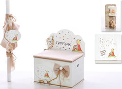 Bellissimo Baptism Package with Theme Little Prince 11pcs