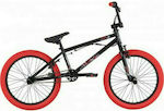 Σκελετός Bmx, Haro Downtown DLX - Gloss Black 2021 ( Size: 20.3" ), (ONL180176S)