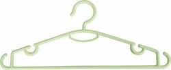 Keskor Clothes Hanger Green 47622-2 1pcs