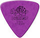 Dunlop Pick Guitar Tortex Triangle Pick Thickness 1.14mm Packaging 1pcs